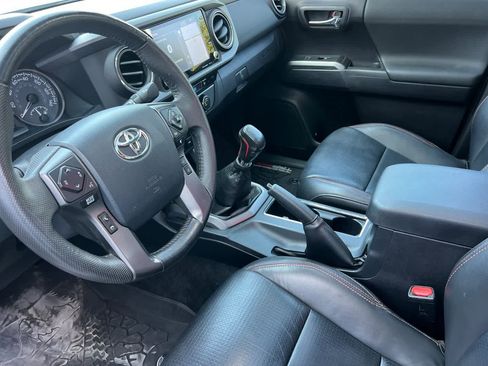 Used 2020 Toyota Tacoma TRD Pro AWD/4WD image 14