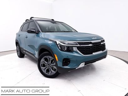 Certified 2024 Kia Seltos S