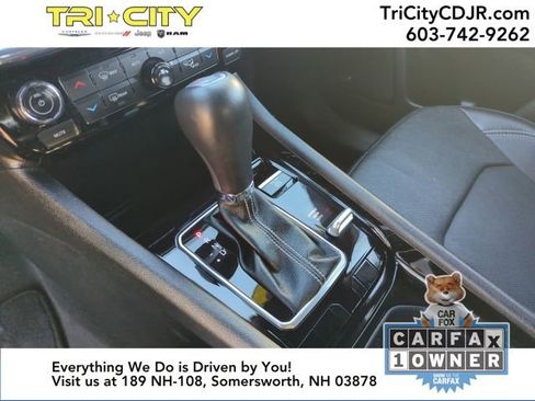 Used 2022 Jeep Compass High Altitude image 30