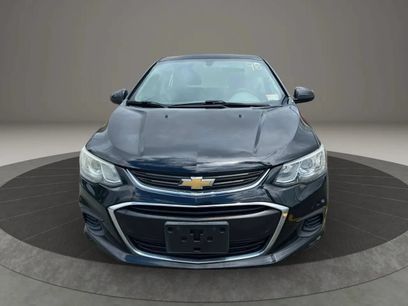 Used 2017 Chevrolet Sonic LT w/ Convenience Package