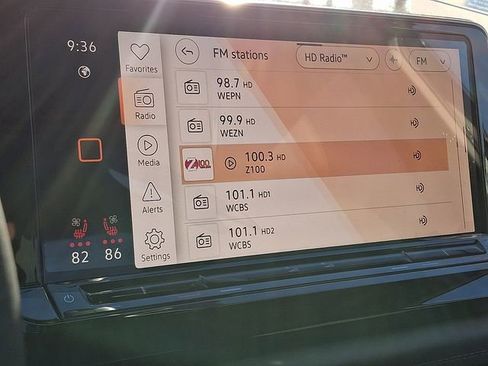 New 2026 Volkswagen Atlas Peak Edition image 12