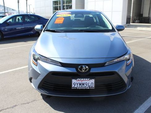 Certified 2026 Toyota Corolla LE FWD image 3