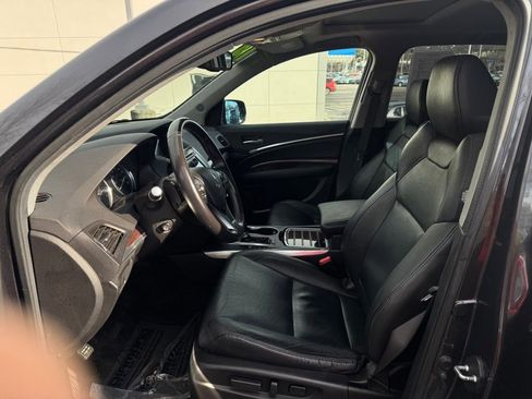 Used 2014 Acura MDX SH-AWD image 13