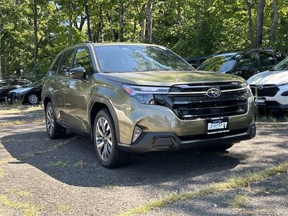 New 2025 Subaru Forester Touring w/ Popular Package - Touring