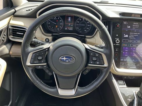 Used 2021 Subaru Outback Limited XT image 12