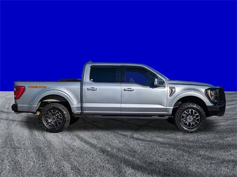 Certified 2023 Ford F150 Tremor w/ Equipment Group 402A High image 3