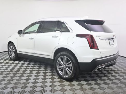New 2026 Cadillac XT5 Premium Luxury w/ Driver Assist Package AWD/4WD image 3