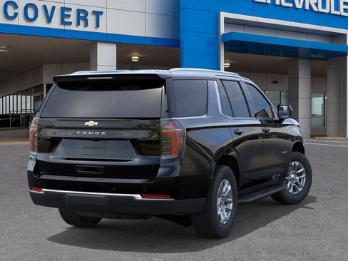 New 2026 Chevrolet Tahoe LS image 4