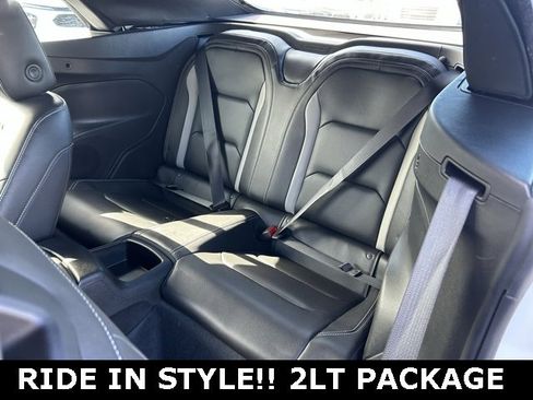 Used 2024 Chevrolet Camaro LT image 14