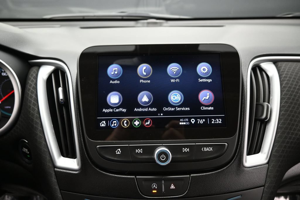 Certified 2023 Chevrolet Malibu LT FWD image 18