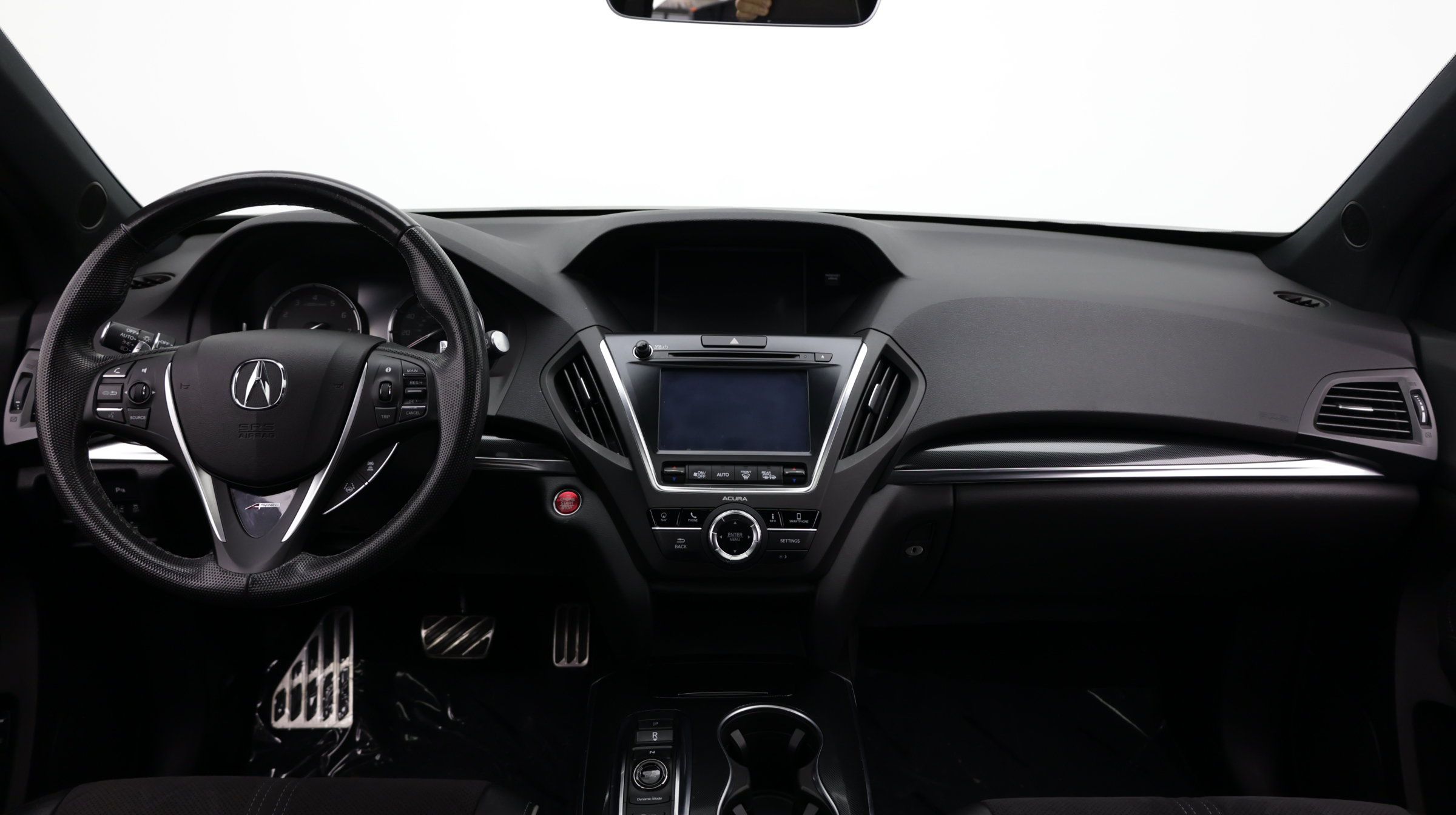 Used 2019 Acura MDX w/ Technology Package AWD/4WD image 35