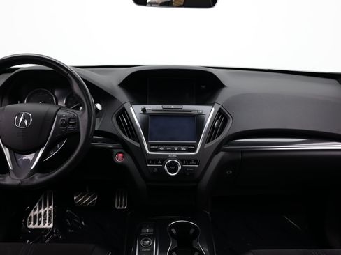 Used 2019 Acura MDX A-Spec AWD/4WD image 35