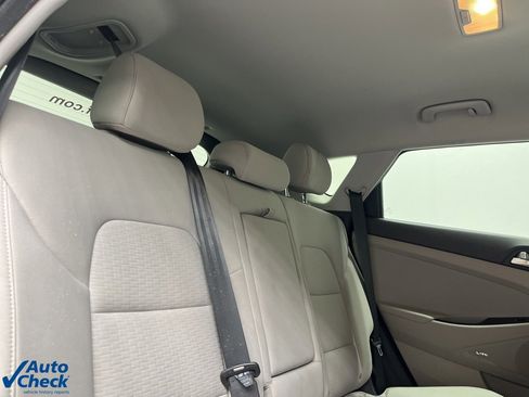 Used 2021 Hyundai Tucson Sport image 21