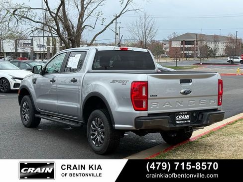 Used 2021 Ford Ranger XLT w/ Equipment Group 301A Mid AWD/4WD image 5