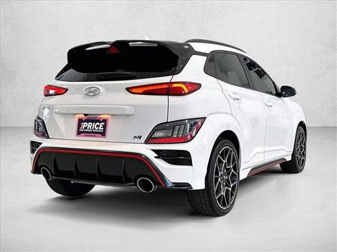 Used 2023 Hyundai Kona N FWD image 2