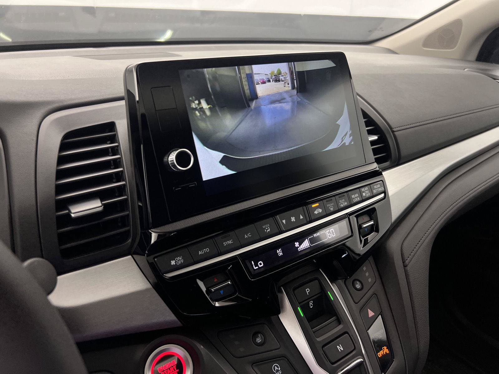 New 2027 Honda Odyssey EX-L image 2