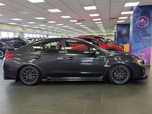 Used 2017 Subaru WRX STI w/ Popular Package #1 image 10