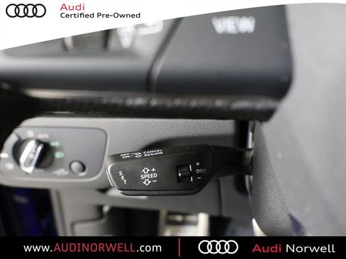 Certified 2025 Audi SQ5 Premium Plus w/ Premium Plus Package AWD/4WD image 28