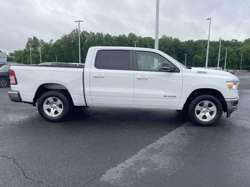 Certified 2022 RAM 1500 Big Horn AWD/4WD image 2