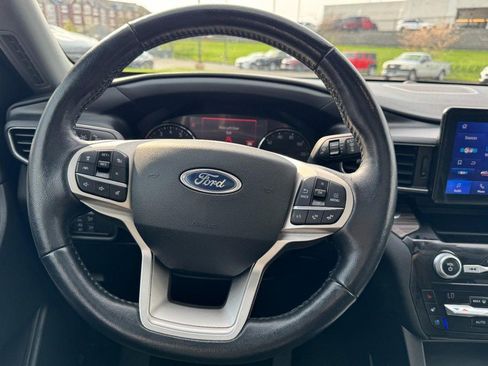 Used 2021 Ford Explorer Limited w/ Equipment Group 301A image 13