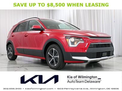 New 2025 Kia Niro EX w/ EX Cold Weather Package