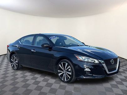 Used 2020 Nissan Altima 2.5 Platinum