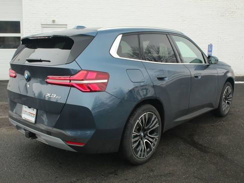 Used 2026 BMW X3 xDrive30i AWD/4WD image 9