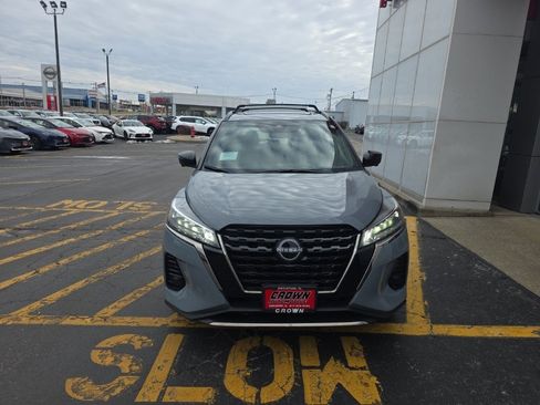 Certified 2024 Nissan Kicks SR w/ SR Premium Package image 10