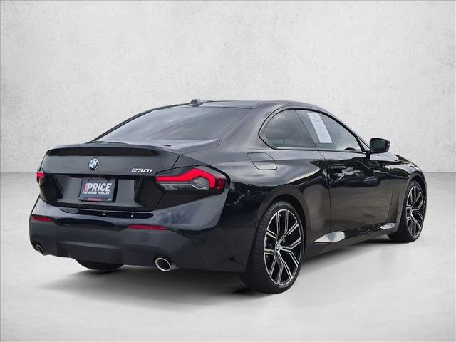 Used 2024 BMW 230i Coupe w/ Convenience Package RWD image 5