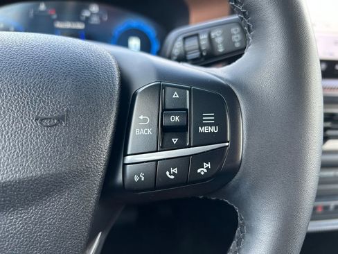 Used 2025 Ford Bronco Sport Outer Banks w/ Outer Banks Tech Package+ AWD/4WD image 17
