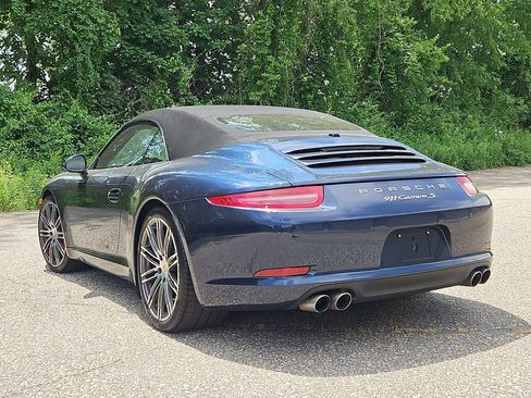 Used 2015 Porsche 911 Carrera S RWD image 7