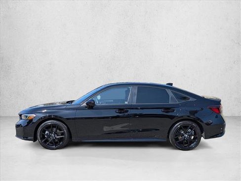 Used 2025 Honda Civic FWD Hybrid Sedan image 9