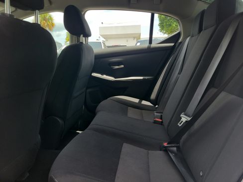 Used 2023 Nissan Sentra SV w/ All-Weather Package FWD image 14