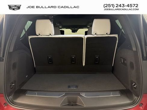 New 2026 Cadillac Escalade Platinum Sport AWD/4WD image 24