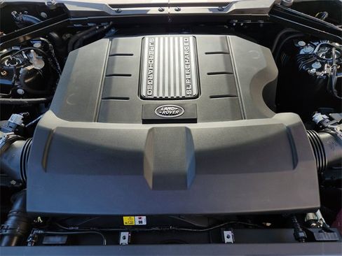 New 2025 Land Rover Defender 130 V8 image 22