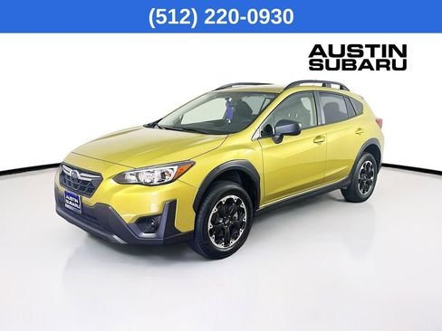 Certified 2023 Subaru Crosstrek 2.0i image 4