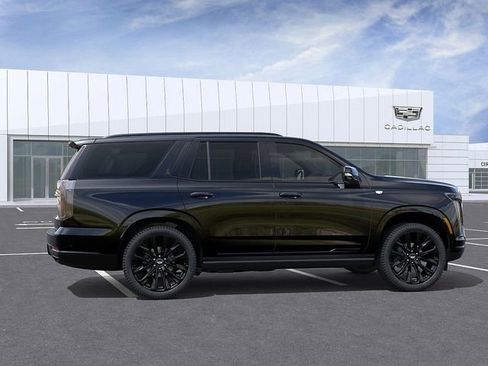 New 2026 Cadillac Escalade Platinum Sport image 5