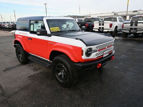 New 2025 Ford Bronco Stroppe Edition image 14