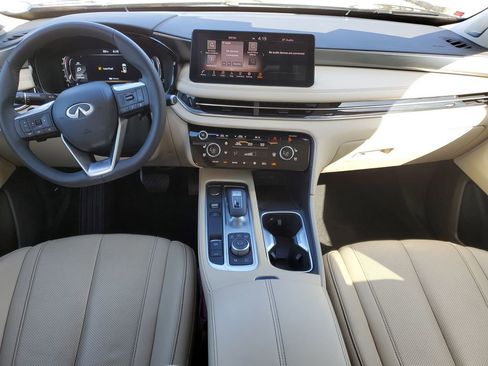 Used 2025 INFINITI QX60 Luxe FWD image 15