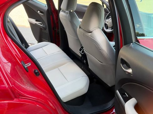 Used 2025 Lexus UX 300h AWD w/ Cold Area Package image 9