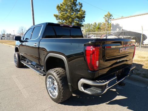 Used 2019 GMC Sierra 1500 SLT w/ SLT Premium Plus Package image 3