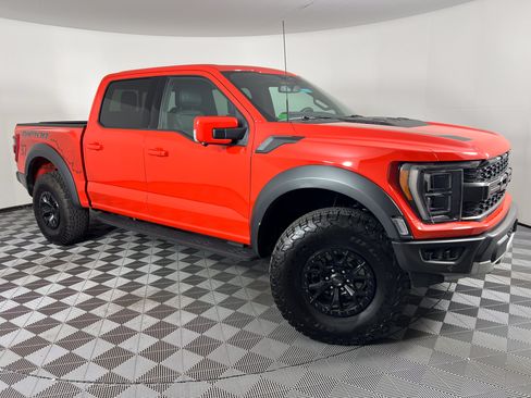 Used 2023 Ford F150 Raptor w/ Raptor 37 Performance Package AWD/4WD image 2