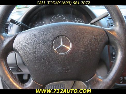 Used 2004 Mercedes-Benz ML 350 4MATIC image 27