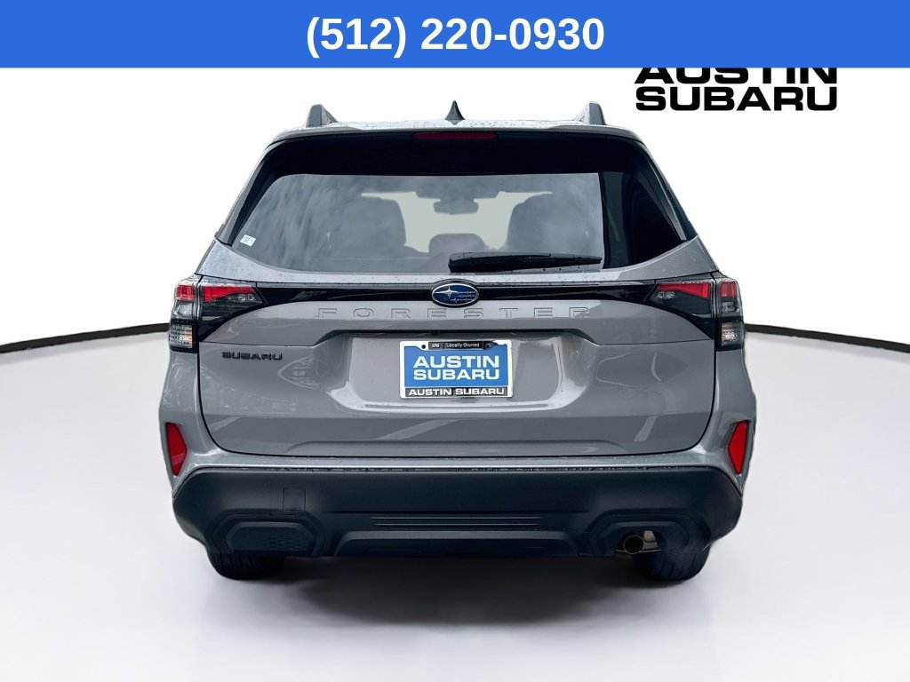 New 2026 Subaru Forester Premium AWD/4WD image 7