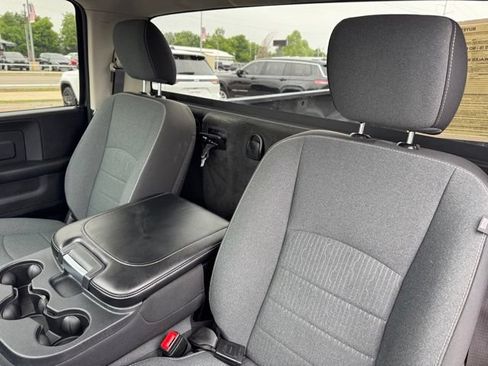 Used 2023 RAM 1500 Tradesman w/ Popular Equipment Group RWD image 12