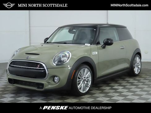 Used 2019 MINI Cooper S w/ Signature Upholstery Package image 1