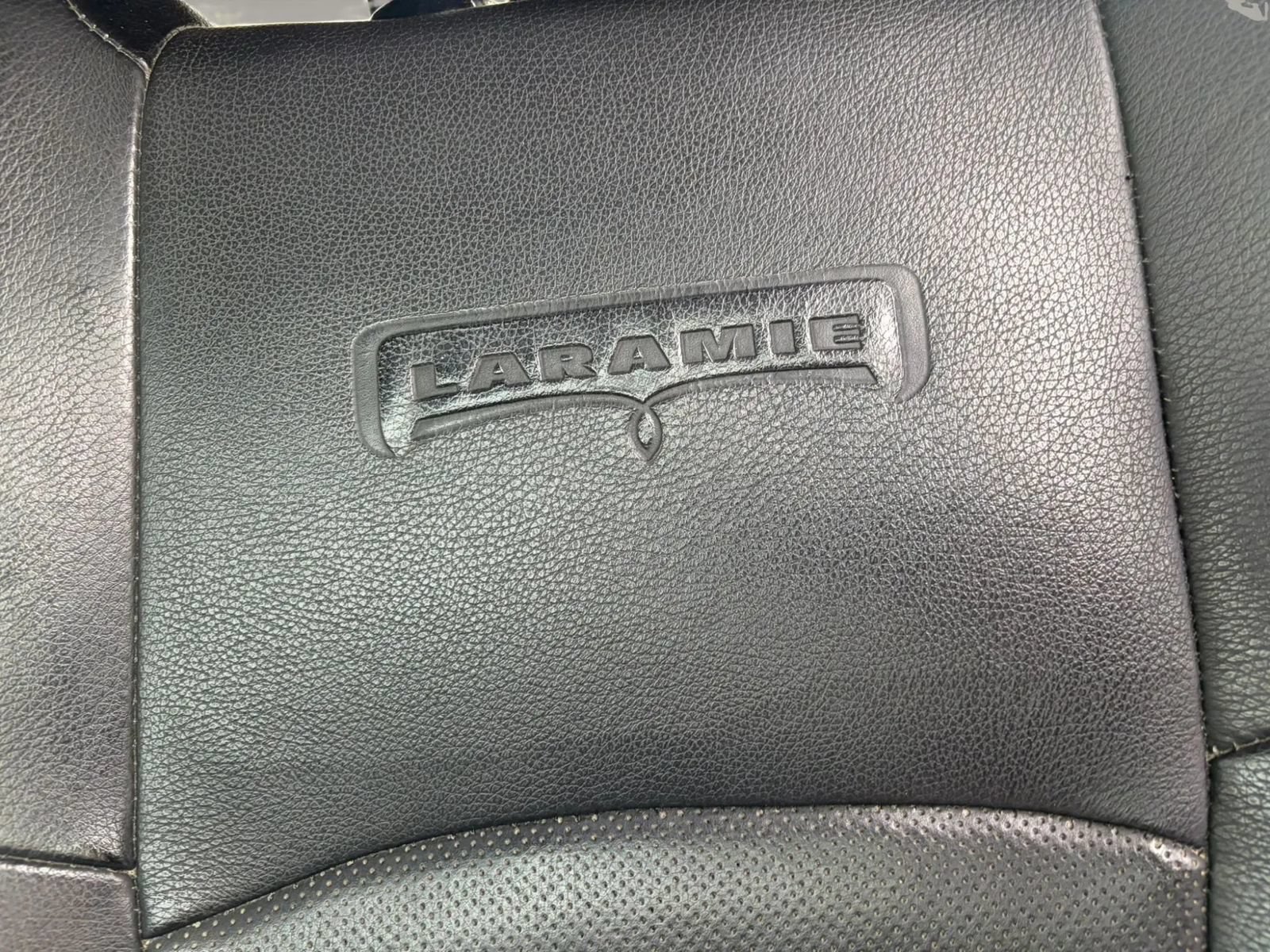 Used 2017 RAM 1500 Laramie w/ Convenience Group AWD/4WD image 24
