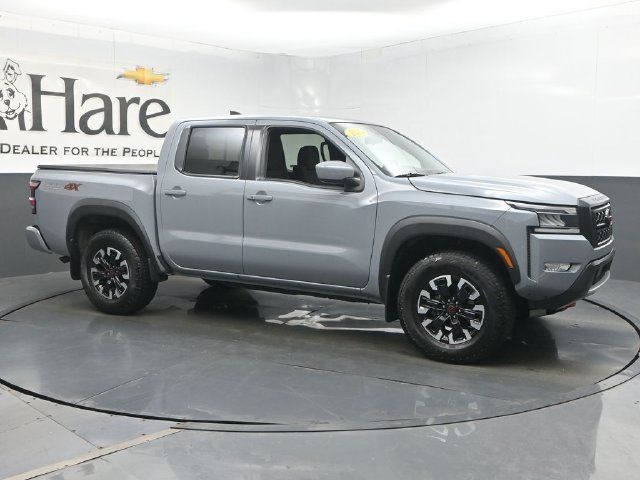 Used 2024 Nissan Frontier PRO-4X w/ Technology Package AWD/4WD image 6