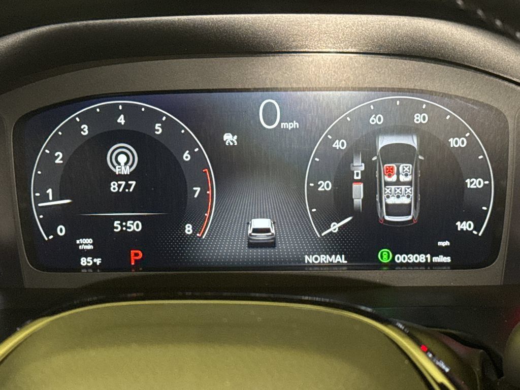 Certified 2026 Honda CR-V EX-L image 32