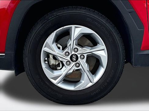 Used 2023 Hyundai Tucson SEL AWD/4WD image 10